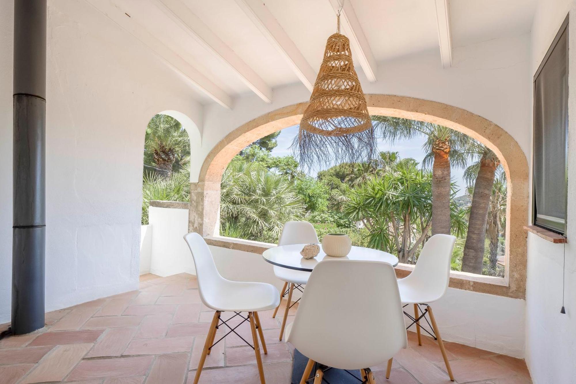 Villa Tosalet Pomelo Jávea Exterior foto