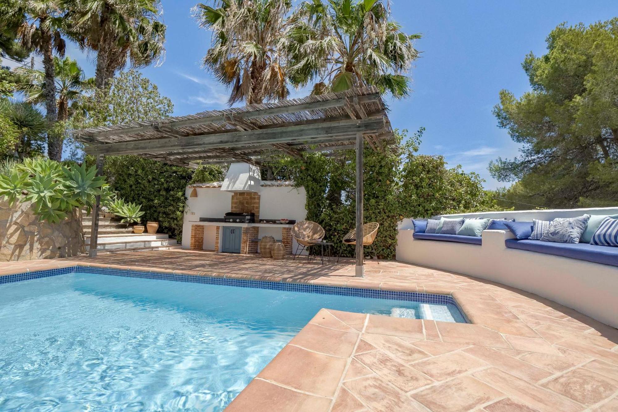 Villa Tosalet Pomelo Jávea Exterior foto