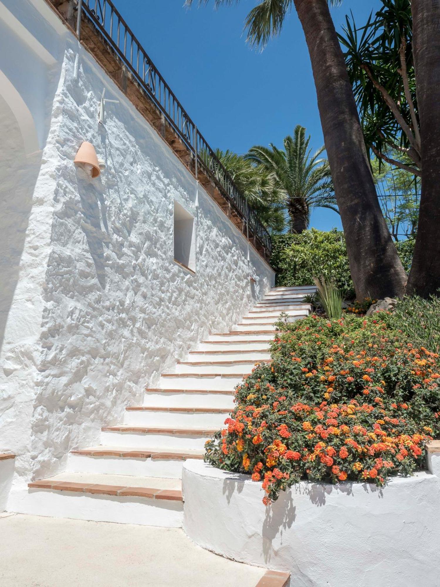 Villa Tosalet Pomelo Jávea Exterior foto