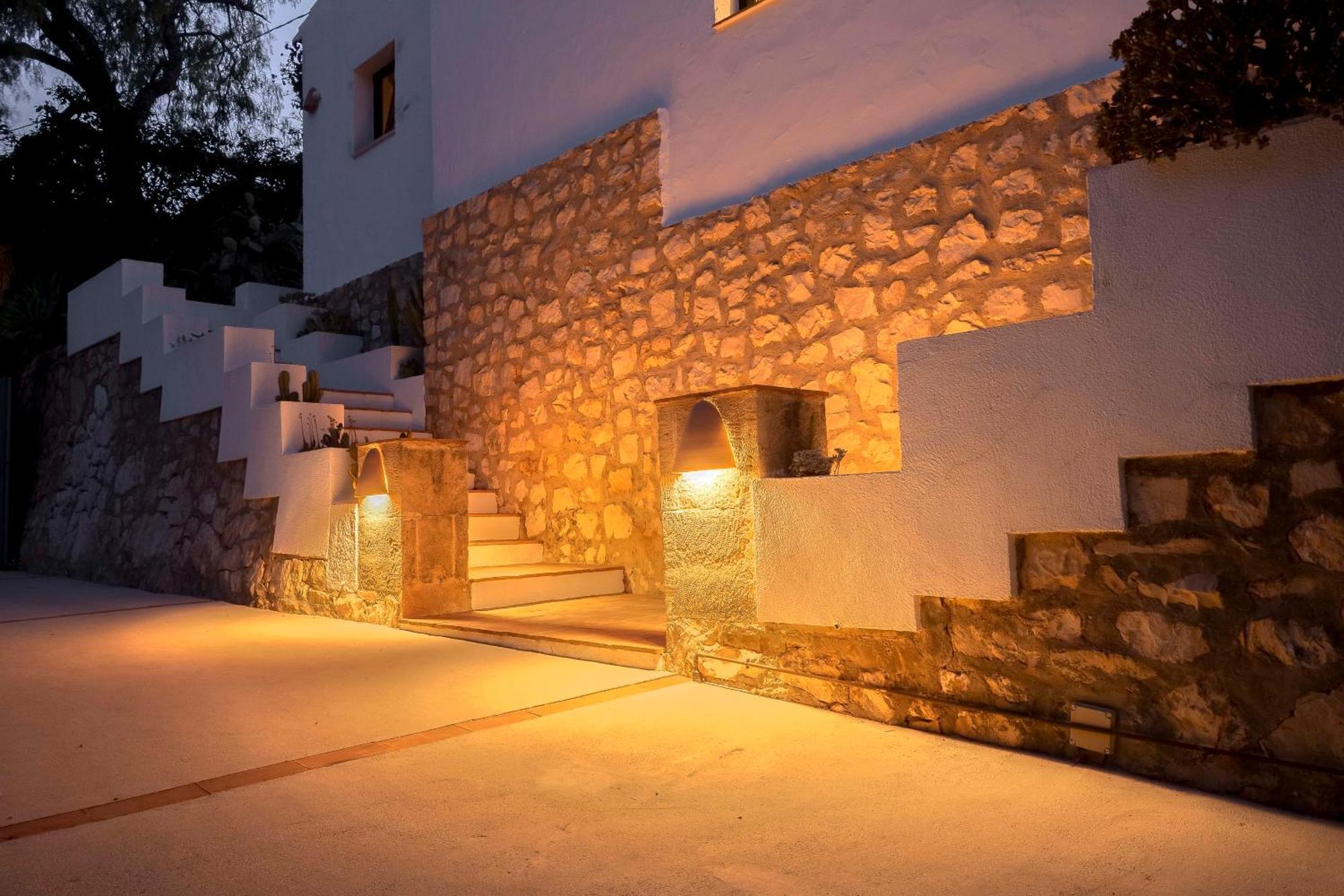Villa Tosalet Pomelo Jávea Exterior foto