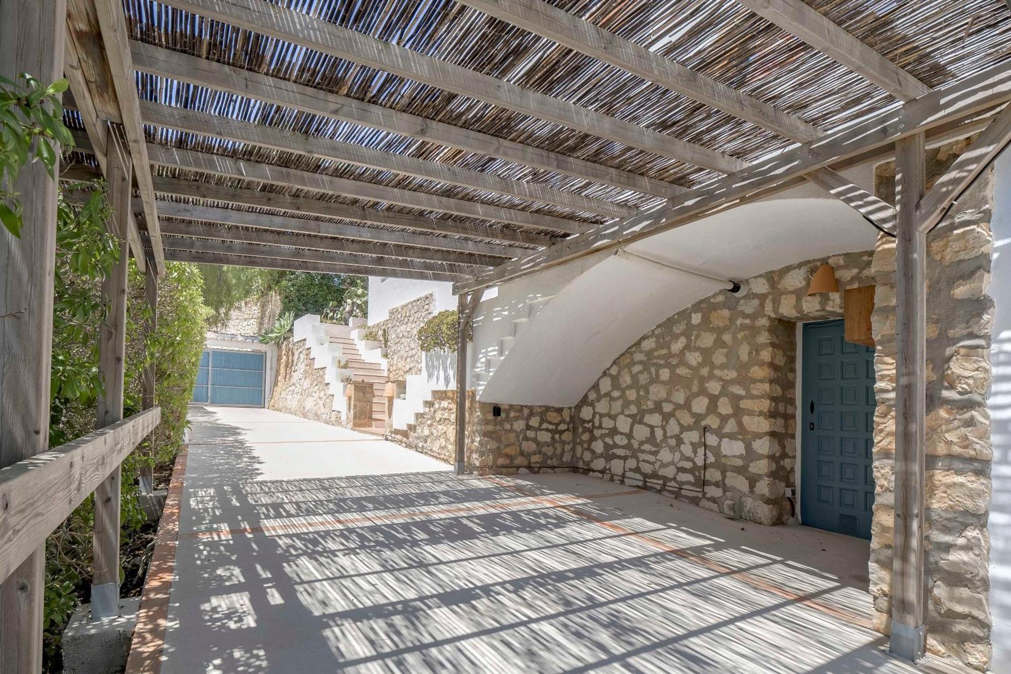 Villa Tosalet Pomelo Jávea Exterior foto