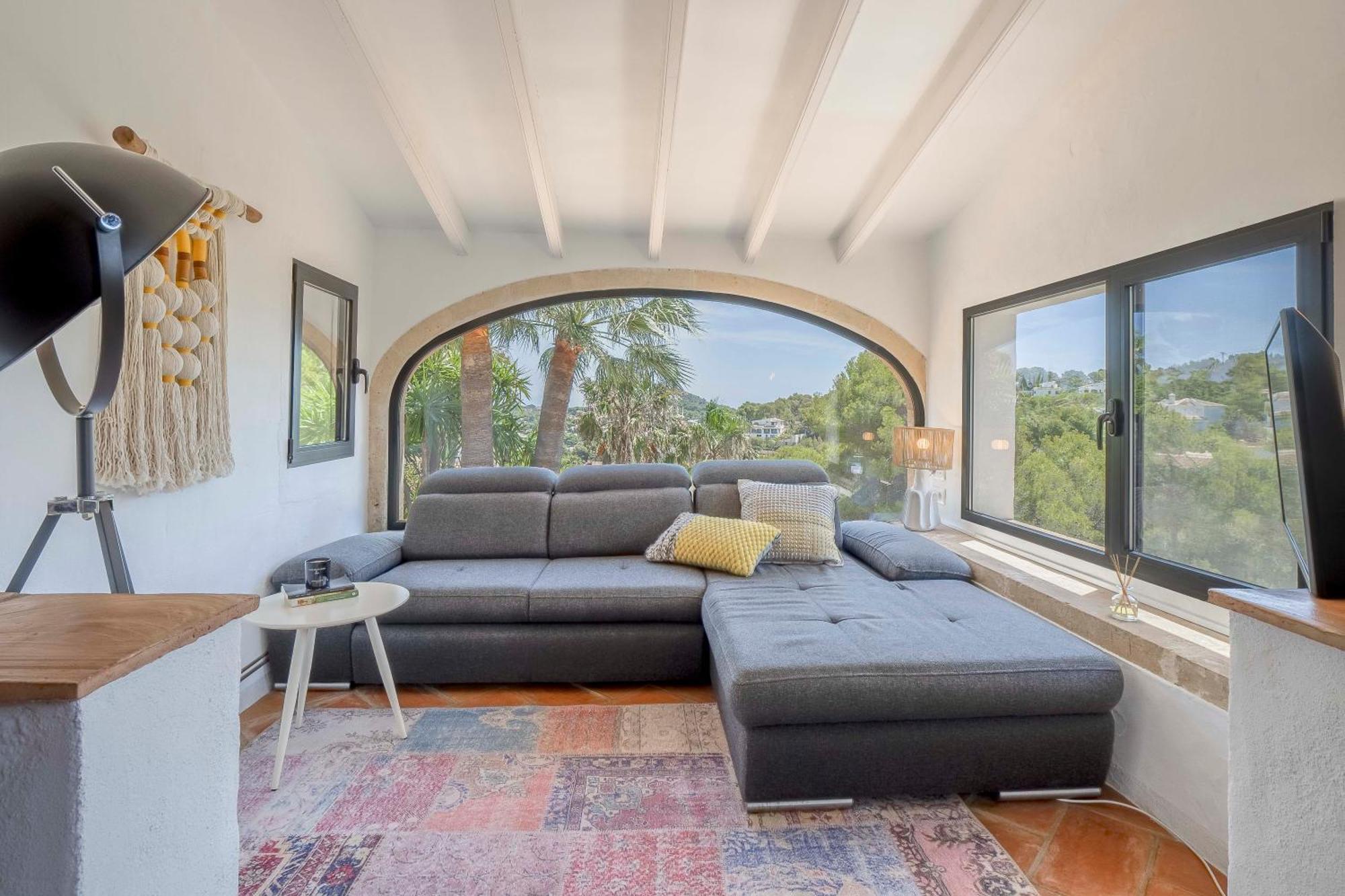 Villa Tosalet Pomelo Jávea Exterior foto